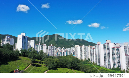 都市 都会 風景 69447594