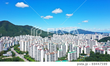 都市 都会 風景 69447599
