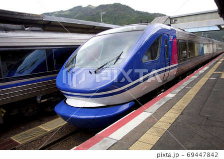 智頭急行特急スーパーはくと 智頭急行特急スーパーはくと 69447842