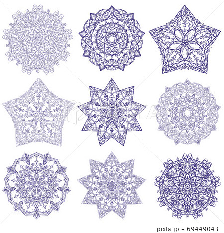 魔法陣のセット 魔法陣のセット 69449043