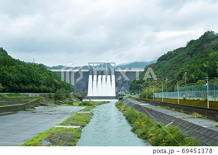 早明浦ダム 早明浦ダム 69451378
