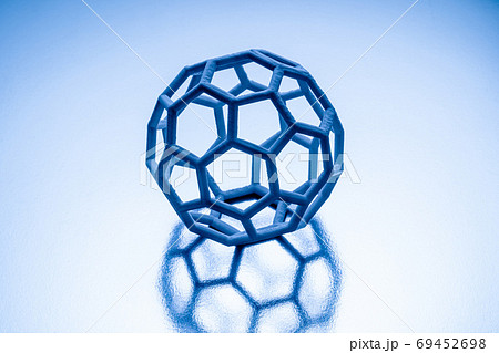 炭素 フラーレン グラフェン ハニカム構造 炭素 フラーレン グラフェン ハニカム構造 69452698