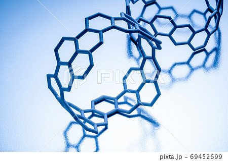 炭素構造 カーボンナノチューブ(カーボンナノベルト) 炭素構造 カーボンナノチューブ(カーボンナノベルト) 69452699