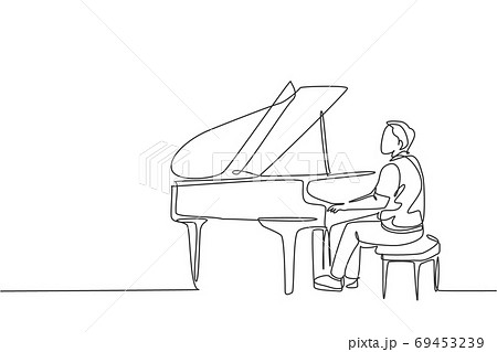Drawing Grand piano Musical Instruments piano angle furniture png   PNGEgg