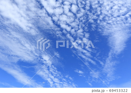 爽やかな秋の空 爽やかな秋の空 69453322