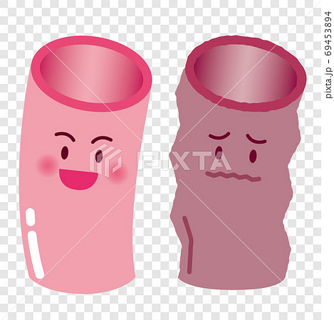 血管 キャラクター 血管 キャラクター 69453894
