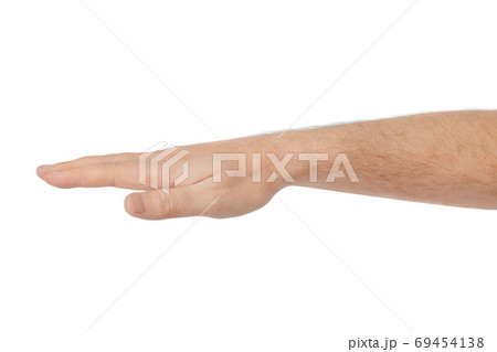 Human hand Human hand 69454138