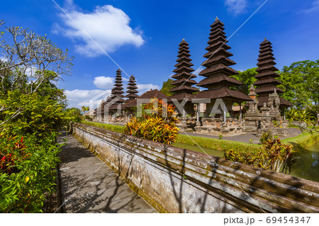 Taman Ayun Temple - Bali Indonesia Taman Ayun Temple - Bali Indonesia 69454347