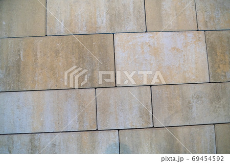 Paving stone close up Paving stone close up 69454592