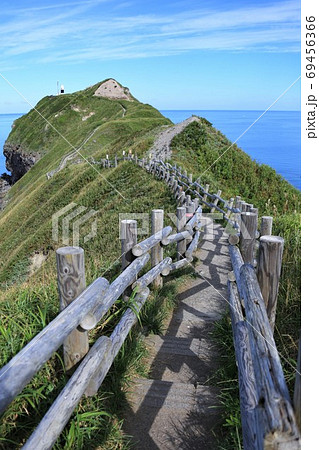 神威岬（北海道積丹町） 69456366