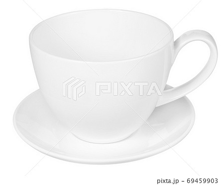 coffee or tea cup isolated on white background,include clipping coffee or tea cup isolated on white background,include clipping 69459903