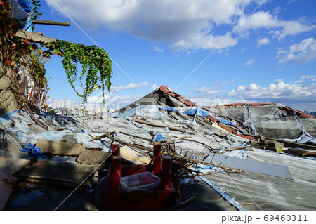 韓国 家 住宅 69460311