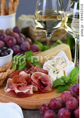 Antipasto. Wine Snack Set 69462018