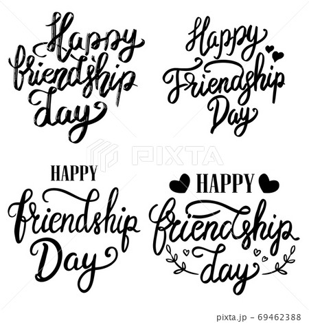 Friendship Day Drawings Stock Photos - 25,285 Images | Shutterstock-saigonsouth.com.vn