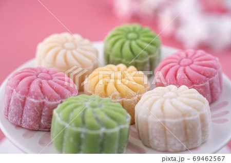 月餅 中秋 仲秋 69462567