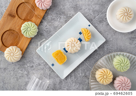 中秋 仲秋 中秋節 69462605