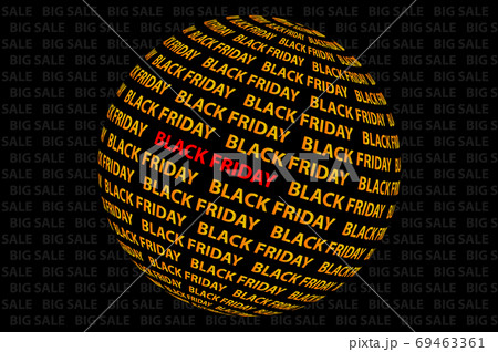 Abstract vector - black friday sale - background Abstract vector - black friday sale - background 69463361