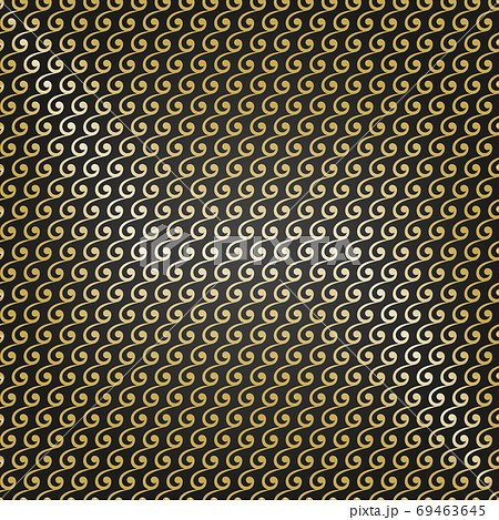 Geometric Seamless Pattern 69463645