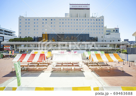 新潟市 万代シティパーク 69463688