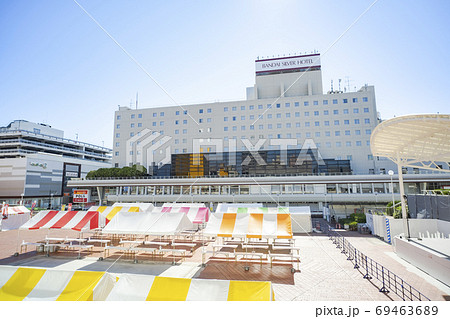 新潟市 万代シティパーク 69463689