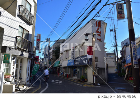 松陰神社前の商店街 松陰神社前の商店街 69464966
