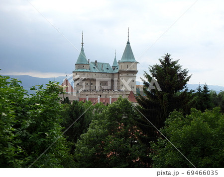Bojnice Castle - Slovakia 69466035
