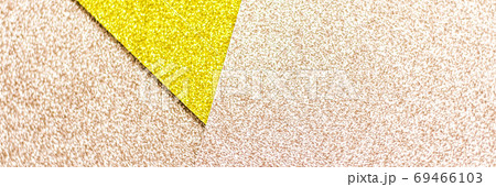 Blush pink and yellow shiny glitter paper background, abstract and holiday backdrop Blush pink and yellow shiny glitter paper background, abstract and holiday backdrop 69466103