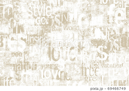 Abstract grunge urban geometric chaotic words, letters background Abstract grunge urban geometric chaotic words, letters background 69466749