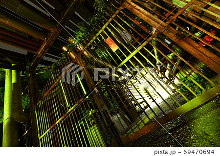 工場夜景 69470694