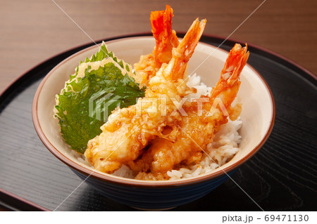 海老天丼 海老天丼 69471130