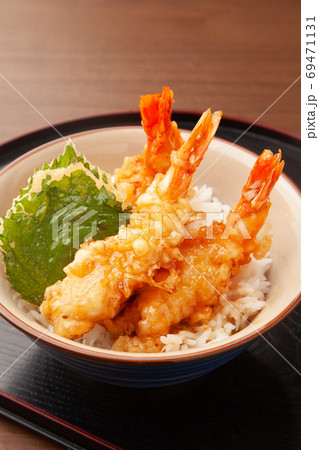 海老天丼 海老天丼 69471131
