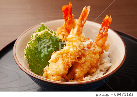 海老天丼 69471133