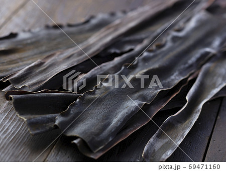 昆布だし 昆布だし 69471160