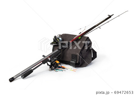 fishing rod fishing rod 69472653