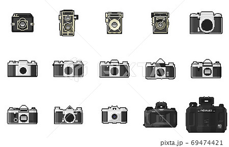 東ドイツ・Kw社のカメラ 69474421