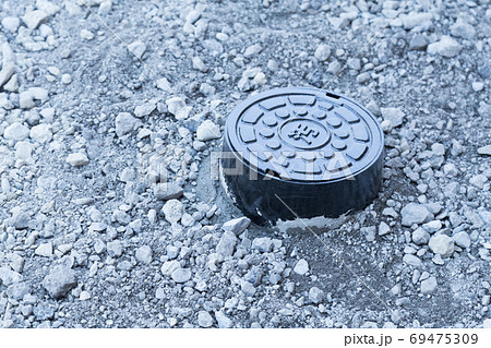 排水マス 保護蓋 排水マス 保護蓋 69475309
