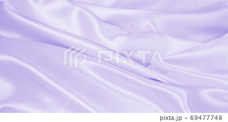 Smooth elegant lilac silk or satin texture as wedding background Smooth elegant lilac silk or satin texture as wedding background 69477748