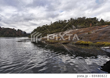 オラケイ・コラコ･ジオサーマル･パーク&ケーブ / Orakei Korako Geopark 69480822