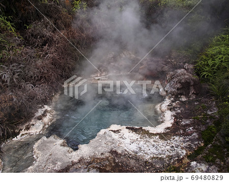 オラケイ・コラコ・ジオサーマル・パーク&ケーブ / Orakei Korako Geopark オラケイ・コラコ・ジオサーマル・パーク&ケーブ / Orakei Korako Geopark 69480829