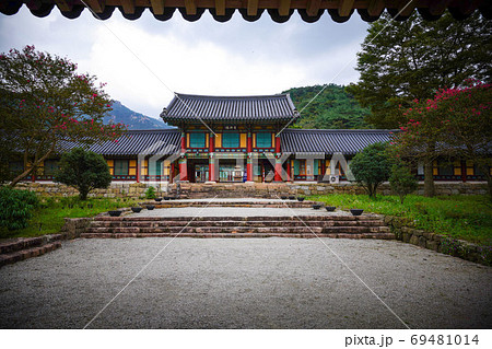 霊岩郡 月出山 韓国 69481014
