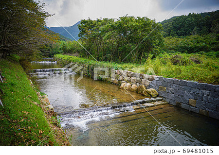 霊岩郡 月出山 景色 69481015