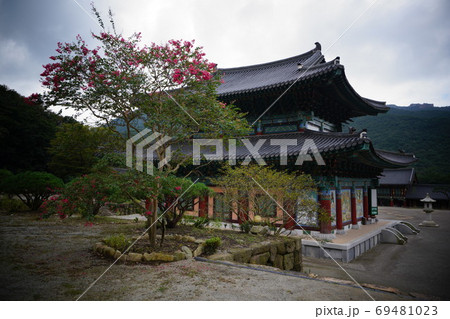 霊岩郡 月出山 韓国 69481023