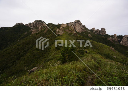 霊岩郡 月出山 国立公園 69481058