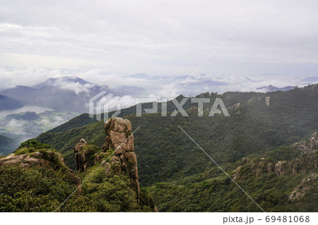 霊岩郡 月出山 景色 69481068