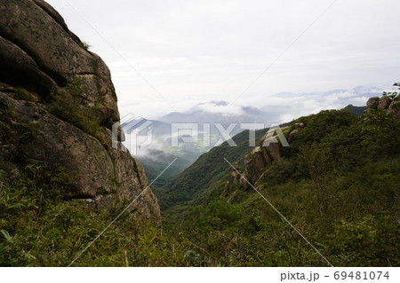 霊岩郡 月出山 景色 69481074