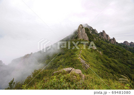 韓国 全羅南道 霊岩郡 69481080