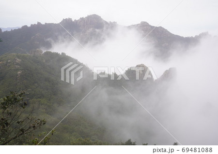 霊岩郡 月出山 国立公園 69481088