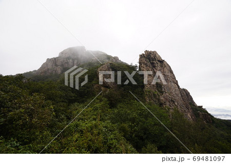 霊岩郡 月出山 国立公園 69481097