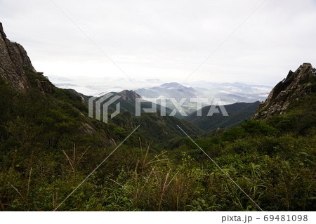 霊岩郡 月出山 国立公園 69481098