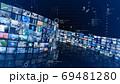 映像とネットワーク　CGアニメーション 69481280